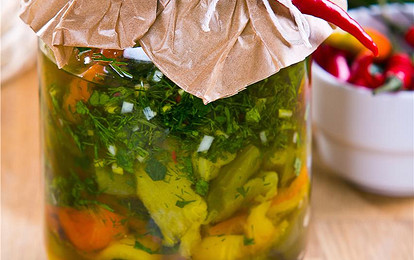 Консервированный сладкий перец