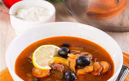 Сборная солянка