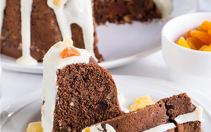 Кольцевой кекс