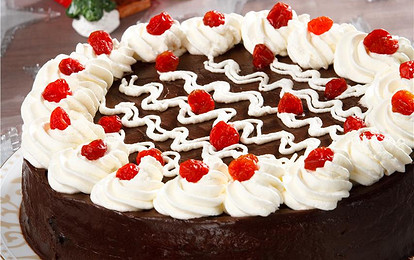 Шоколадный торт “Пражский”