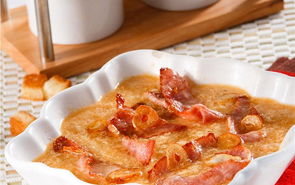 Испанский чесночный суп