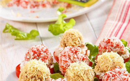 Оригинальная закуска для фуршета