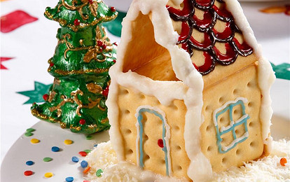 “Пряничный домик”