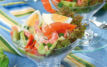 Коктейль “Морской”