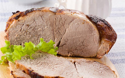 Свиная вырезка