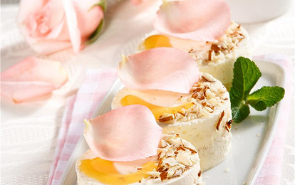 Суфле с миндалем