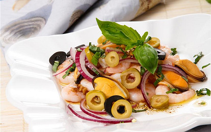 Салат “Океан”