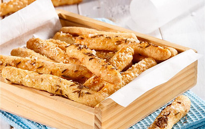 Сырные палочки