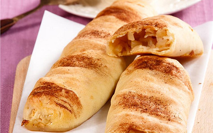 Яблочная вертута