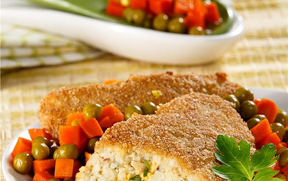 Тельное из судака