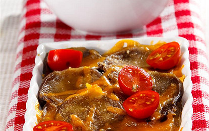 Запеченный язык по-итальянски