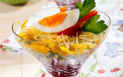 Салат “Витаминка”