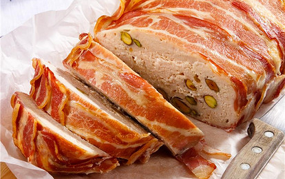 Куриное суфле