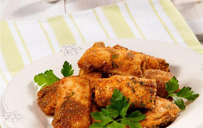 Наггетсы из курицы