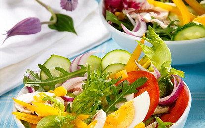 Фермерский салат