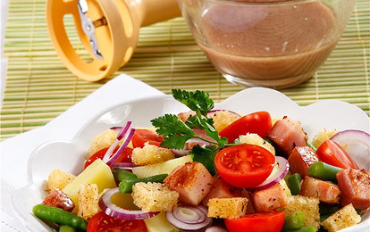 Салат “Сицилия”