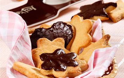 Сахарное печенье