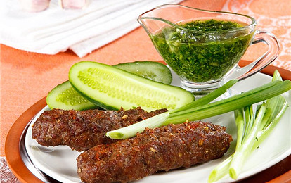 Мититеи запеченные с соусом