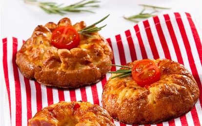 Летний омлет