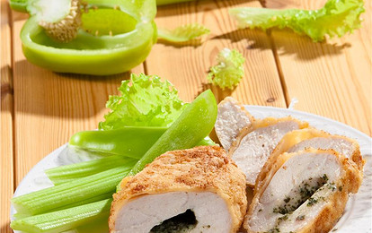 Котлеты по-киевски