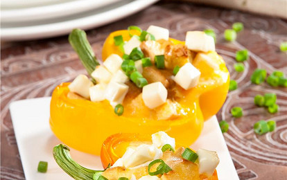 Закуска из сладкого перца