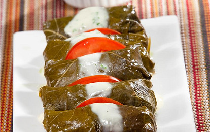 Долма бухарская