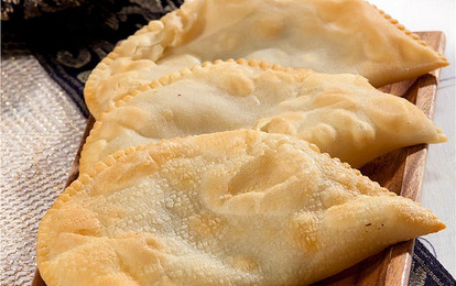 Чебуреки по-фергански