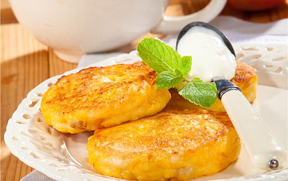 Творожники