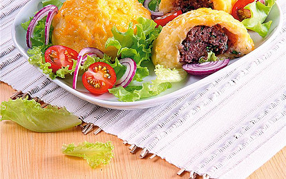 Котлеты по-шведски