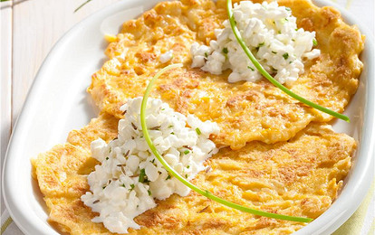 Белорусские драники