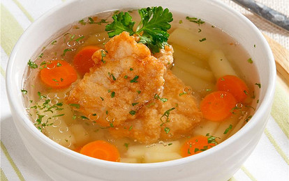 Уха по-владимирски