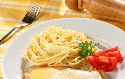 Индейка под сыром