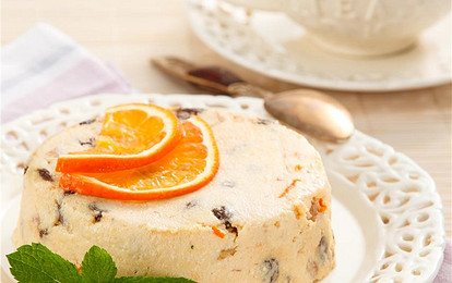 Творожная запеканка