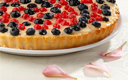 Тирольский пирог