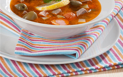 Сборная солянка 