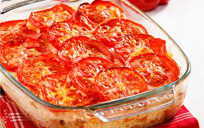 Гювеч с рисом