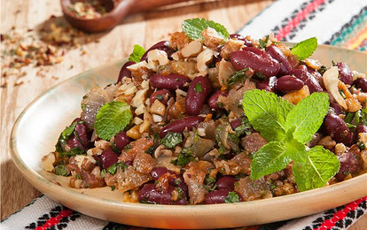 Классическое лобио