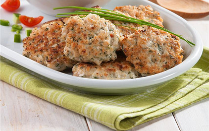 Куриные тефтели