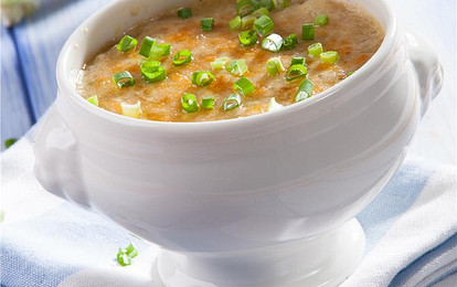 Классический луковый суп