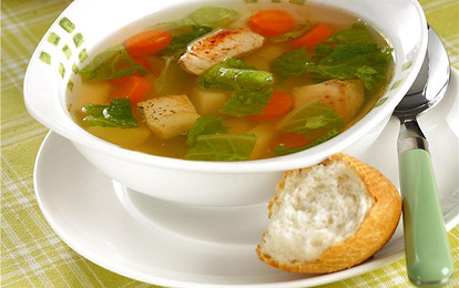 Крестьянская похлебка