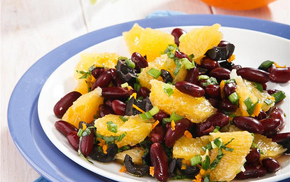 Испанский салат ремохон