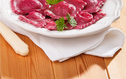 Пельмени с творогом