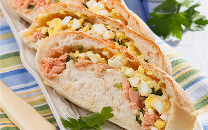 Скандинавский пирог