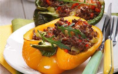 Фаршированный перец