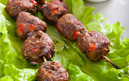 Мясные шарики