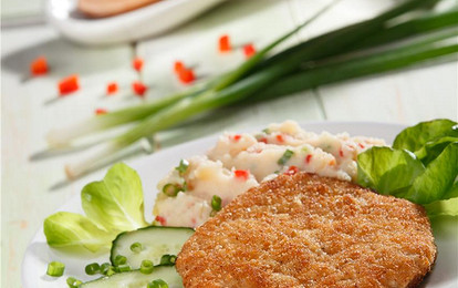 Отбивные по-московски