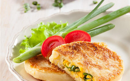 Картофельные зразы с хрустящей корочкой