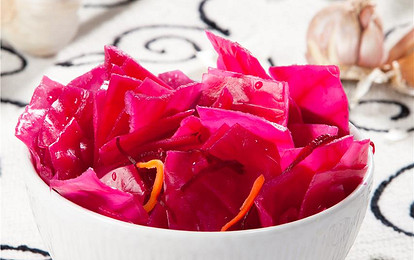 Капуста по-гурийски