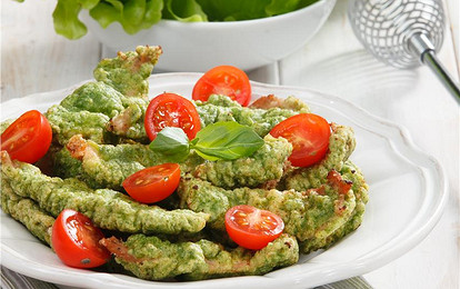 Свинина под сырной шубкой