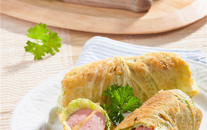 Быстрые голубцы